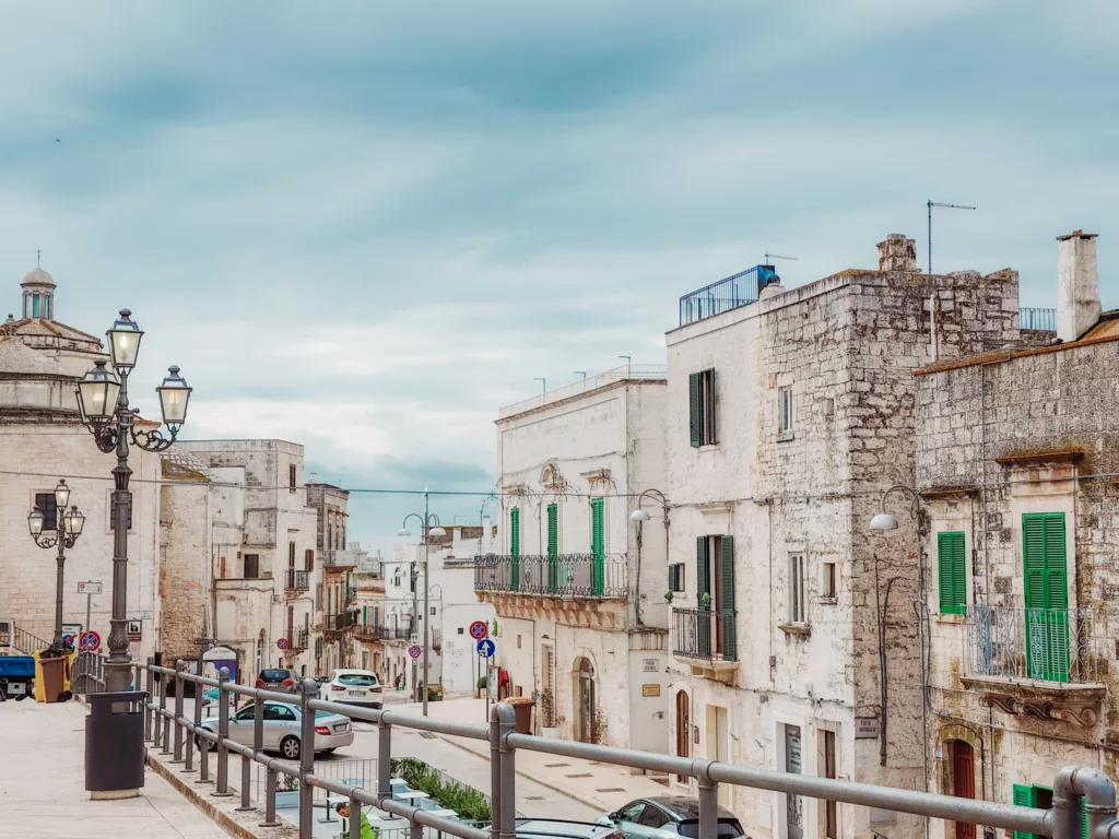 Cisternino Puglia