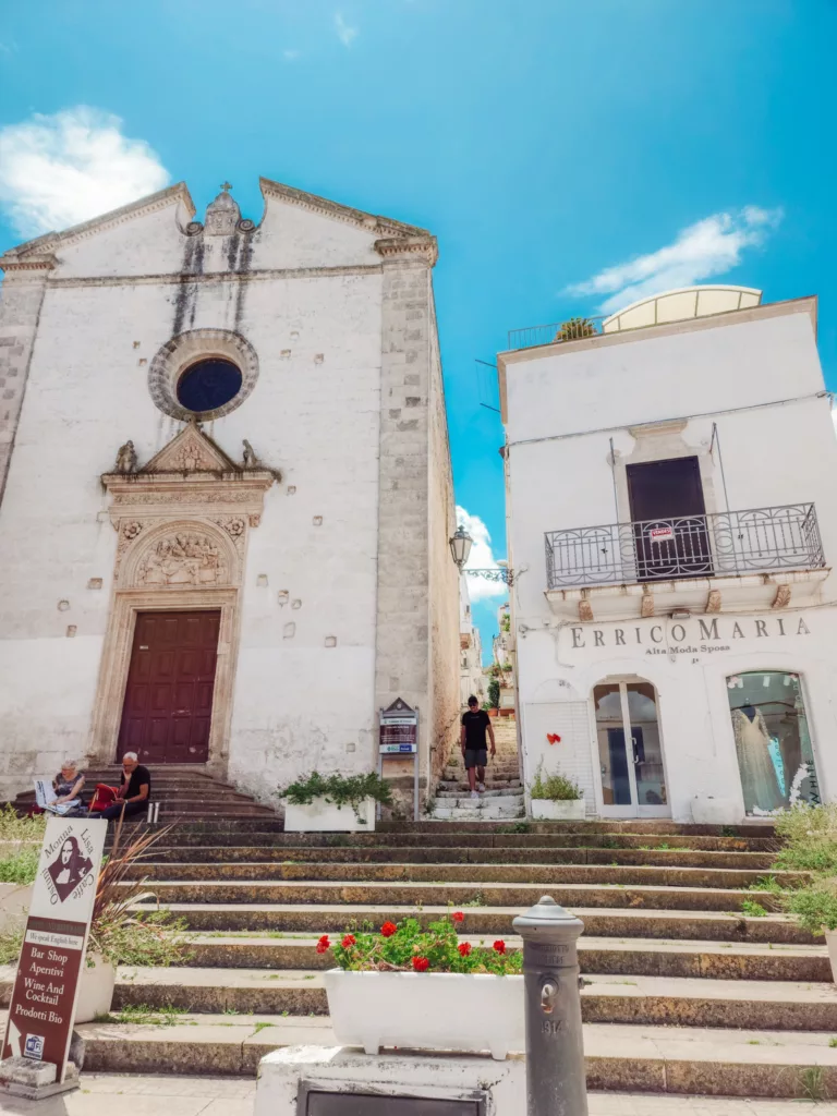 Ostuni, The White City, Puglia