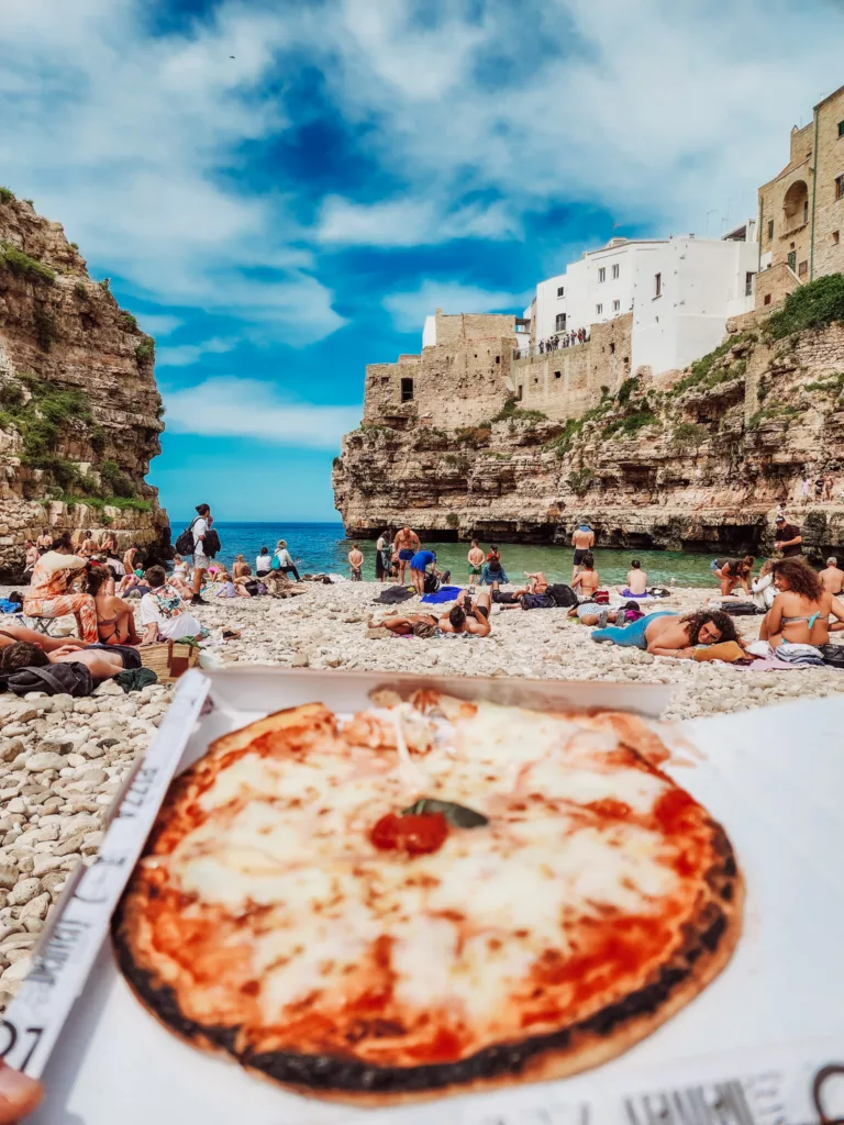 Il Quadrifoglio - Polignano a Mare best pizza