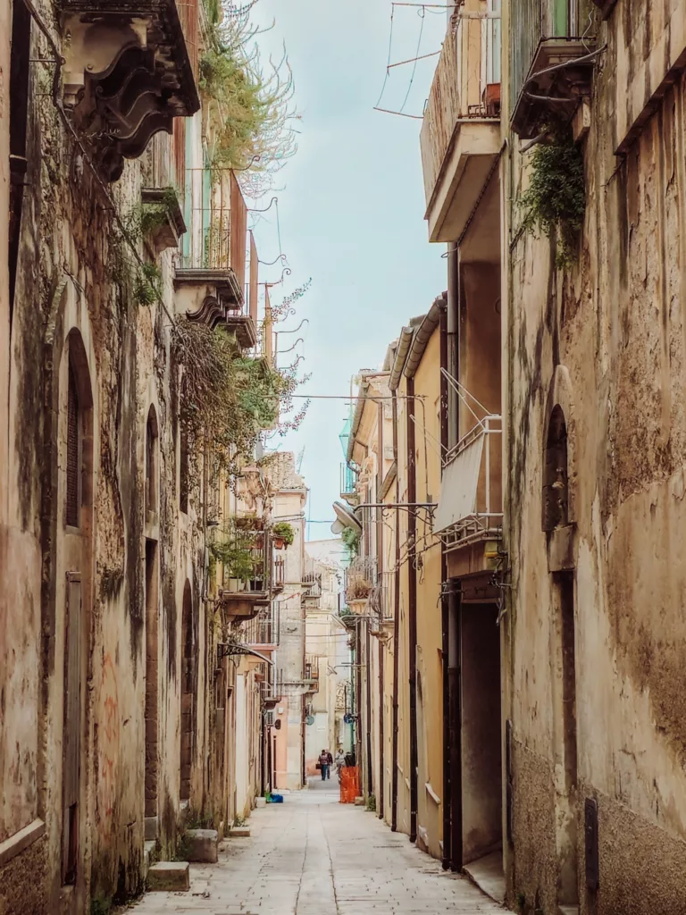 Ragusa, Sicily Italy