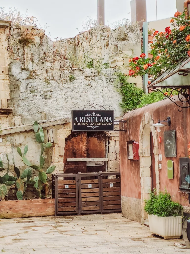 Ragusa, Sicily Italy
