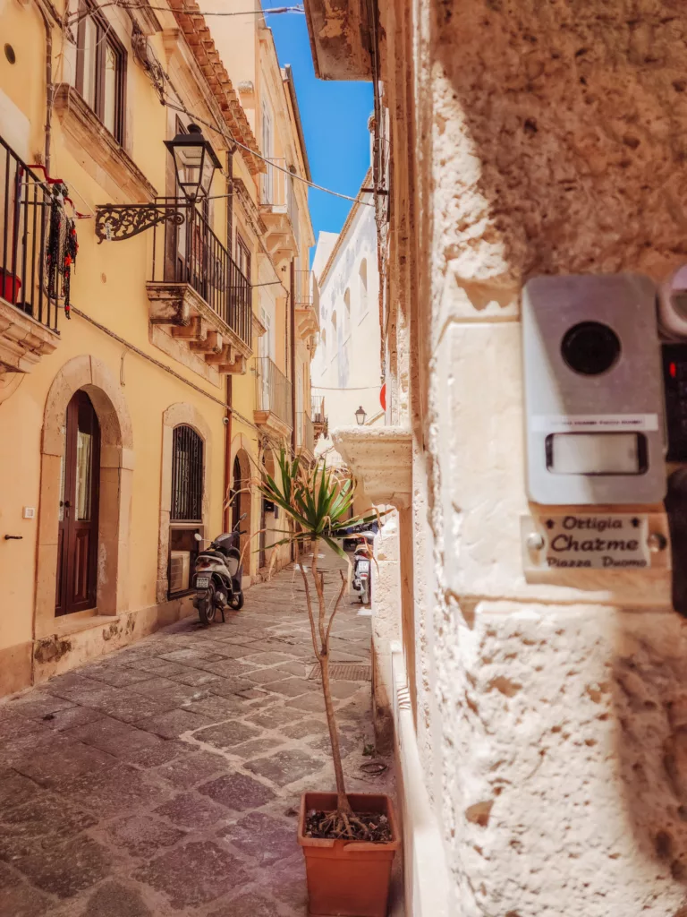 Ortigia Charme Apartment, Perfect place to stay in Ortigia Siracusa Sicily, Italy