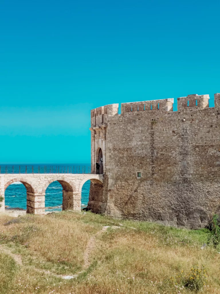 Castello Maniace, Ortigia, Sicily
