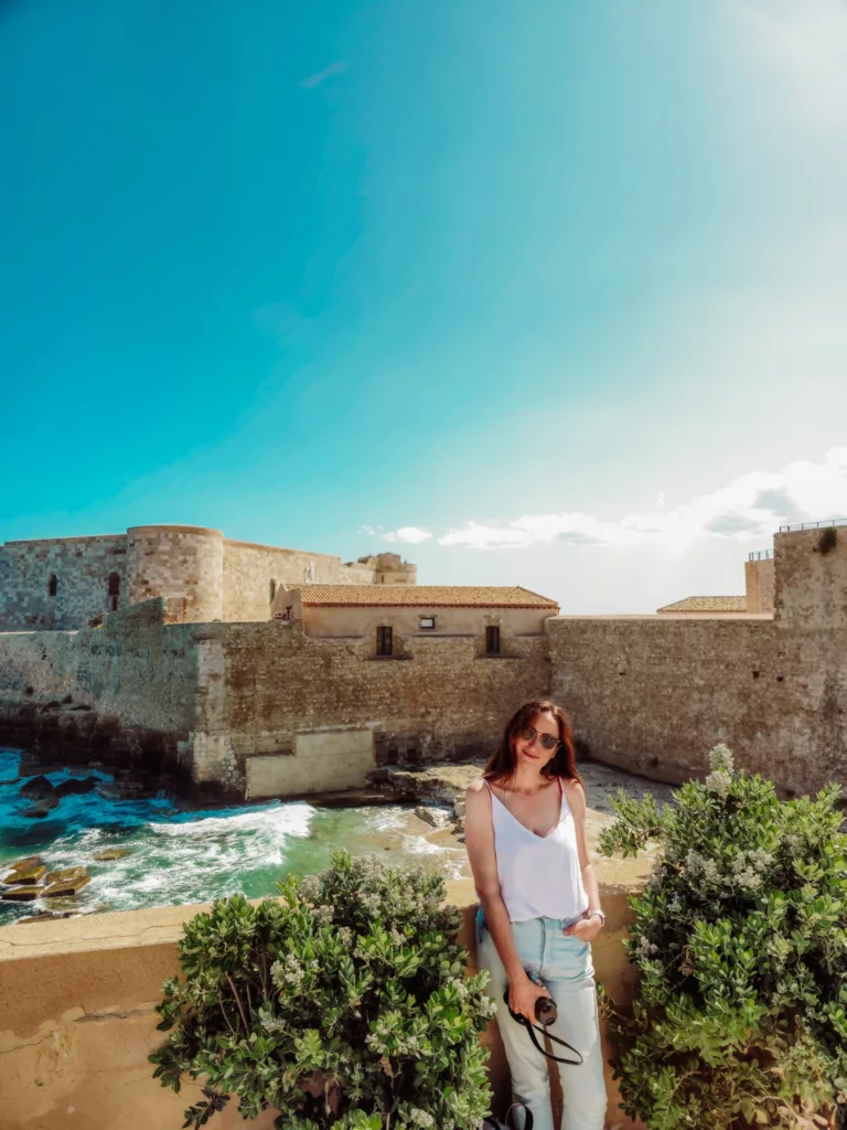 Castello Maniace, Ortigia, Sicily