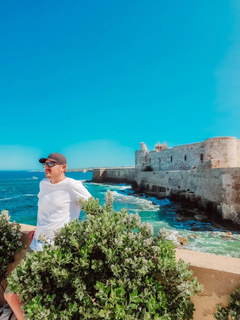 Castello Maniace, Ortigia, Sicily