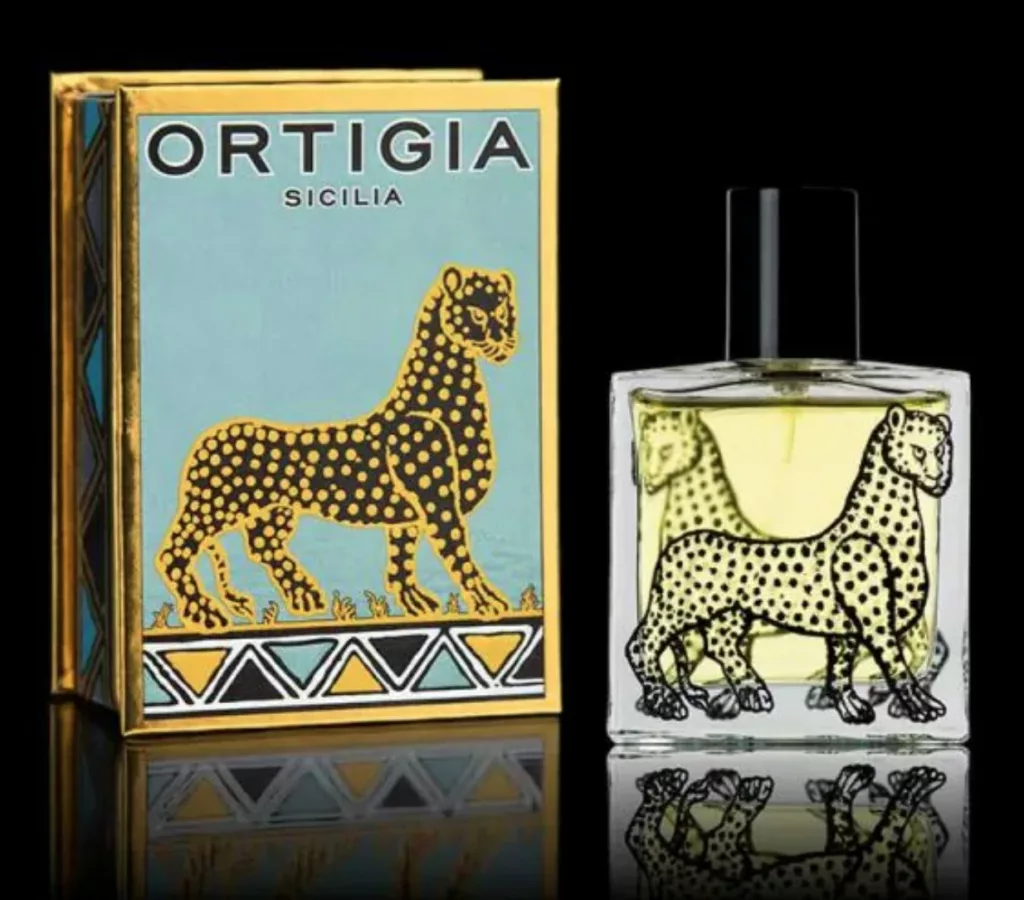 Ortigia Sicilia perfume