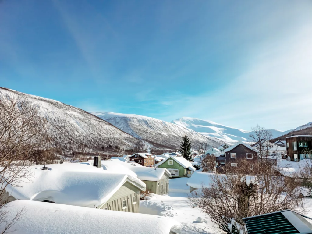 Tromso, Norway