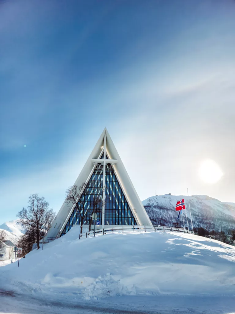 Tromso Arctic Cathedral