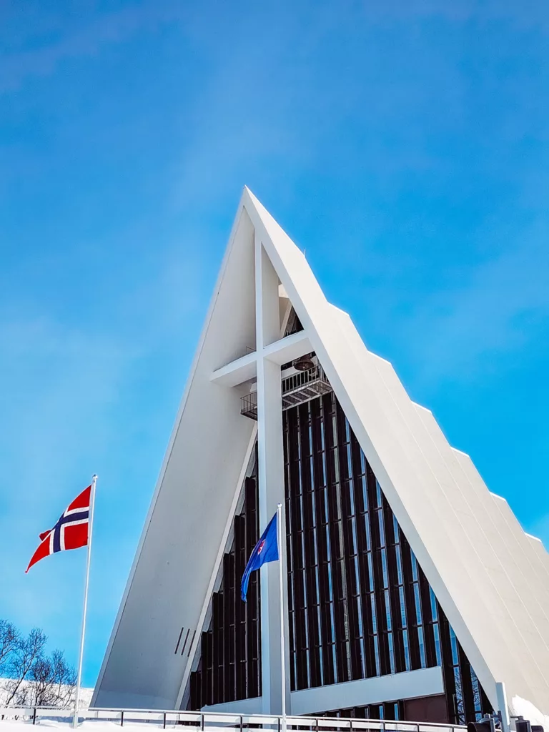 Tromso Arctic Cathedral