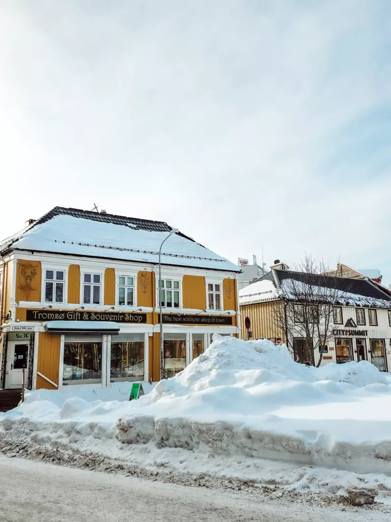 museums Tromso, Norway