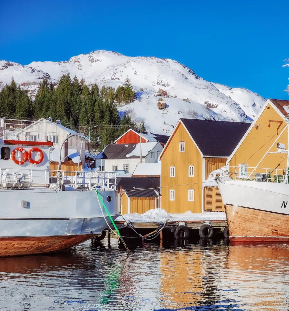 Nusfjord, Lofoten Norway