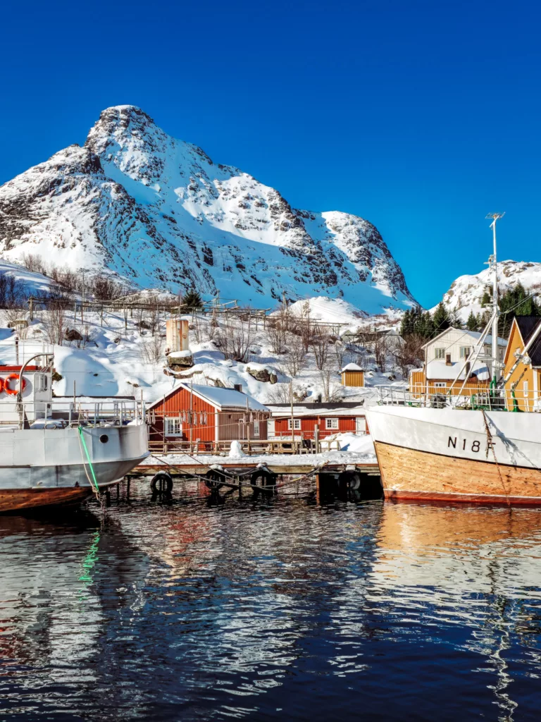 Reine, Lofoten, Norway