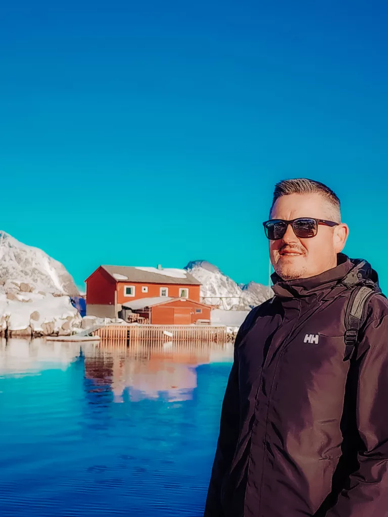 Hattvika Lodge, Lofoten, Norway