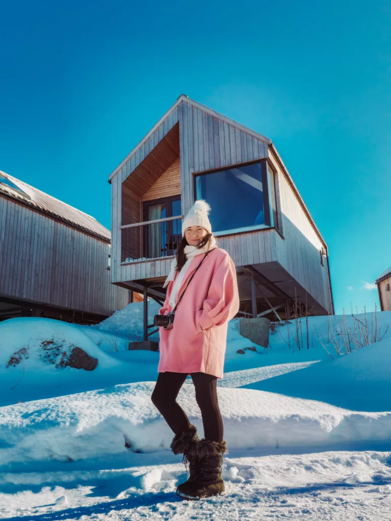 Hattvika Lodge, Lofoten, Norway