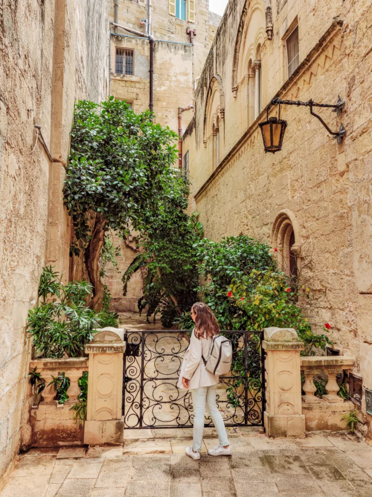 Mdina Malta