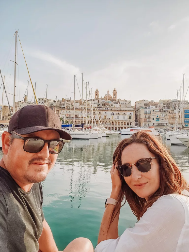 Birgu waterfront, Malta