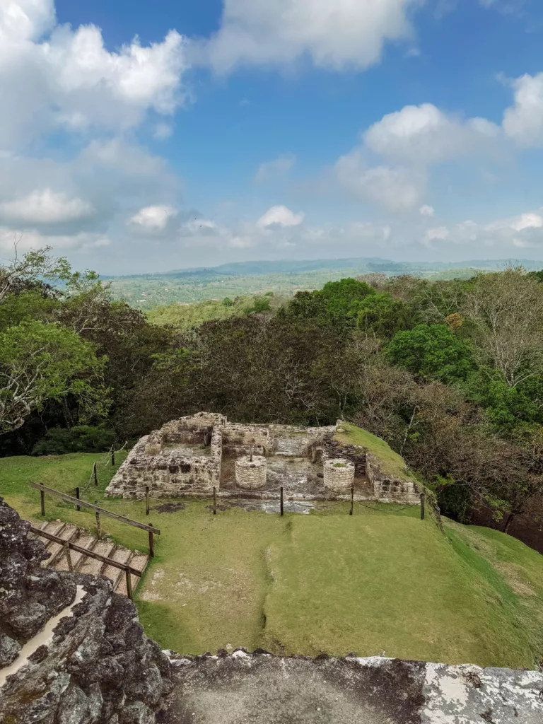 Xunantunich Mayan Ruins Belize