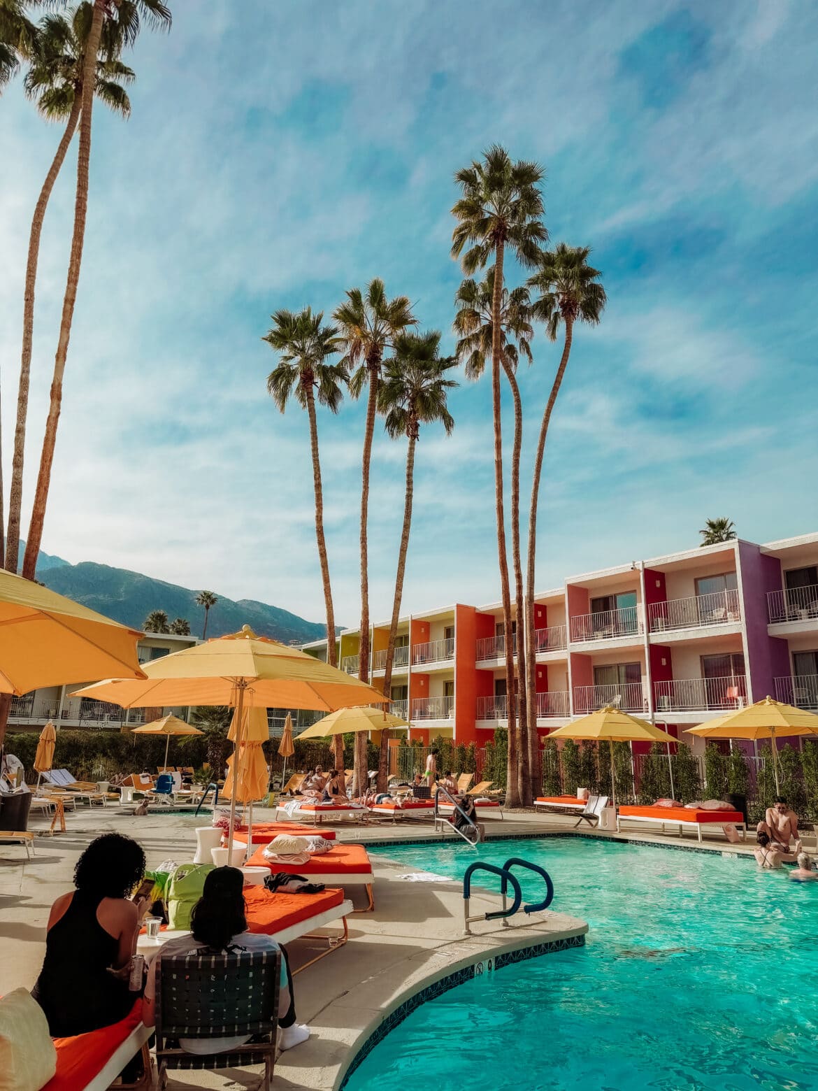 Palm Springs Weekend Getaway - Passport Nomads