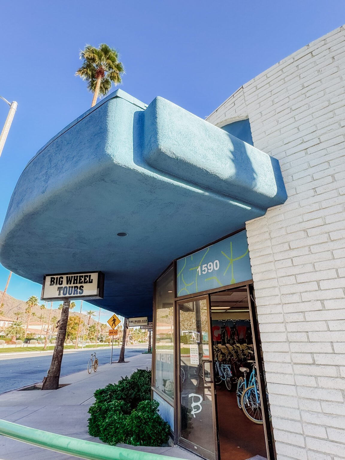 Bike Rental Palm Springs Passport Nomads